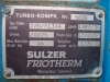 Sulzer Escher Wyss 22B/134A