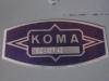 Koma EC 127.42