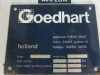 Goedhart VCS 84507 H