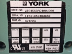 York / Frick WTS45SBAD400/200