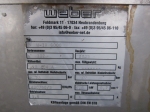 Weber WIR 6000