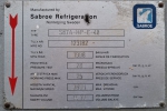 Sabroe S87A-HP-E-48 / SAB 87