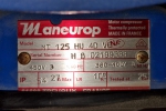 Maneurop MT 125 HU 4D VE