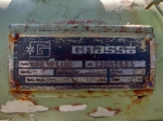 Grasso K6030X110