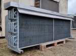 Helpman NH3 evaporator