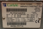 Carlyle / Carrier 06NA2174S7NC-A00