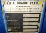 Ets A. Brandt et Fils 24/85 