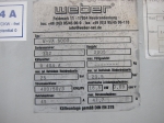 Weber WIR 6000