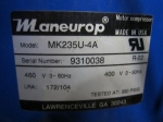 Maneurop MK235U-4A