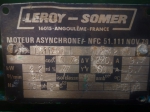 Leroy Somer LS112M1