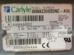 Carlyle / Carrier 06NA2300S5NC-A00