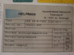 Helpman LDX 26-4-1500