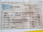 Helpman LEX 26-7-E