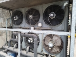 Maneurop MT 56 HL 4 VE (x3) Condensing unit