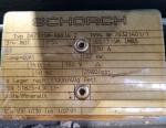 Schorch DA7315-M-AB8-LN-Z