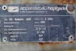 Apparatebau Hopfgarten D 8593