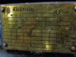 Elektrim 2SG 200L4