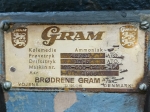 Gram HC 8/100