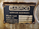 Sabroe CMO 16