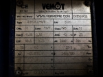 Vemot 1LSM180L-4/8