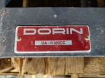 Dorin K 180cc Condensing unit
