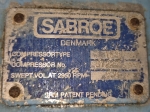 Sabroe SAB 163 HM MK1