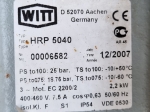 Witt HRP 5040