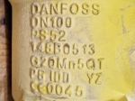 Danfoss DN 100