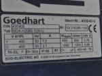 Goedhart VCI-B 81567 EL