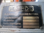 Sabroe SMC 16-100 MK1