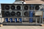 Maneurop MT81HP4AVE (x4) Condensing unit