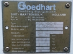 Goedhart KOAL 4650D 4P