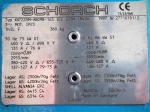 Schorch KN7225M-AB09B-163 IEC 225M IMV36