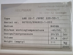 Helpman LEX 22-7