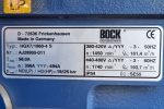 Bock HGX7/1860-4 S (x2) & HGX6/1240-4 S (x1)