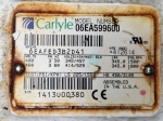 Carlyle / Carrier 06EA 599 600