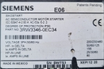 Siemens 3RW3346-0EC34