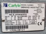 Carlyle / Carrier 06NW2146S7NC-A00