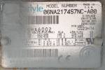 Carlyle / Carrier 06NA2174S7NC-A00