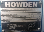 Howden MK5E/WRV204/19350/350