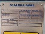 Alfa Laval  M10-BWFD