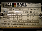 Rael Motori Elettrici RL132MB 8 