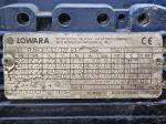 Lowara NSCE 40-125/22/P25RCS4