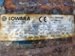 Lowara FCE4 80-125/11