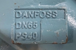 Danfoss Valve DN65