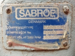 Sabroe SAB 163 HM MK1