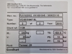 Goedhart VCI-B 81567 EL