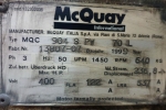 McQuay MQC 904 S PW 70L