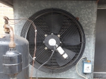 Maneurop MTZ40JH4AVE Condensing unit