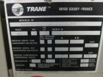 Trane CGWA 214